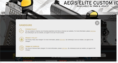 Desktop Screenshot of handgunsmag.com